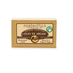 Athena's L'Erboristica Sapone Vegetale all'Olio Di Argan 125 gr