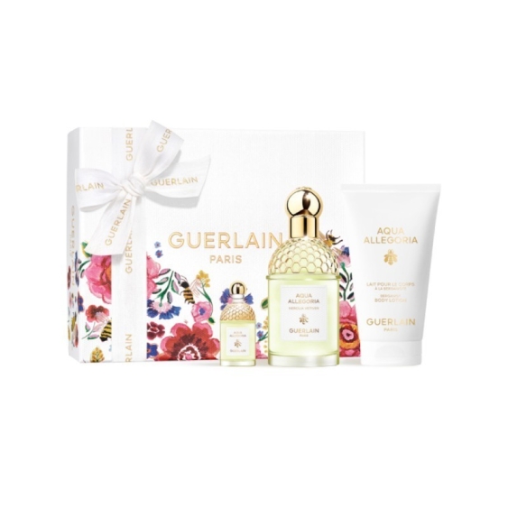Guerlain Aqua Allegoria Nerolia Vetiver Cofanetto