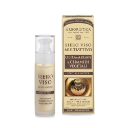 Athena's L'Erboristica Argan Siero Viso Multiattivo Speciale Notte 30ML