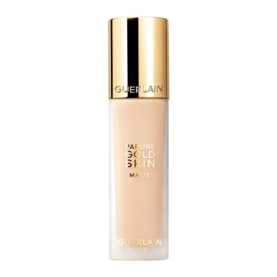 Guerlain Parure Gold Skin Matte Fondotinta Fluido - 2W Warm