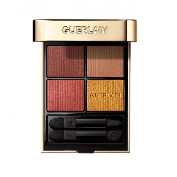 Guerlain Ombres G Ombretti 4 Colori 214 Exotic Orchid