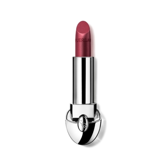 Guerlain Rouge G Luxurious Velvet Metal Rossetto Metallizzato 829 Imperial Plum