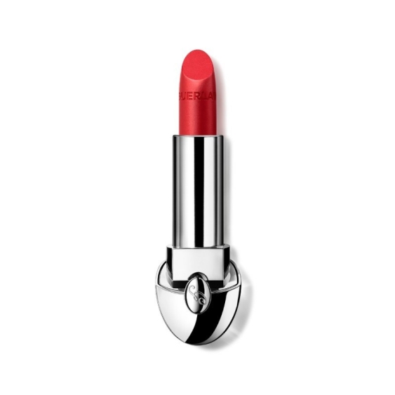 Guerlain Rouge G Luxurious Velvet Metal Rossetto Metallizzato 880 Magnetic Red