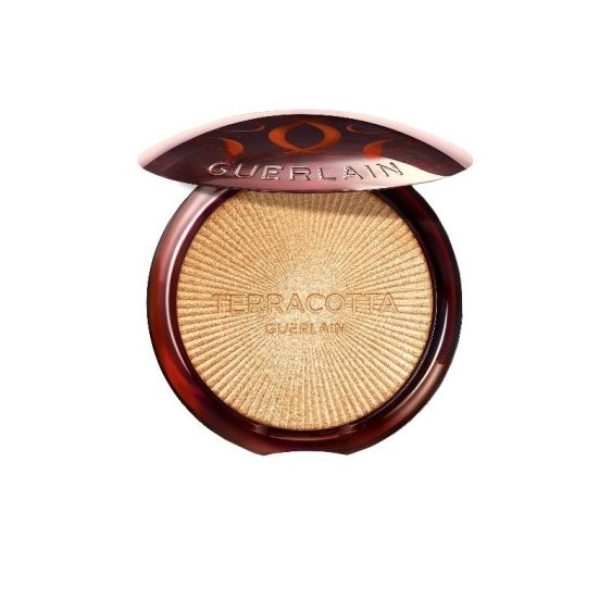 Guerlain Luminizer Terracotta Illuminante 01 Warm Gold