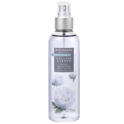 Atkinsons English Garden Acqua Profumata per il Corpo White Peony 200ML
