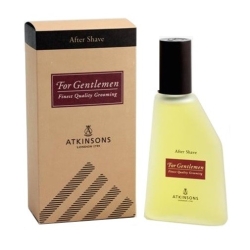 Atkinsons For Gentlemen After Shave 145ML