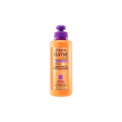 L'Oreal Paris Elvive Olio Straordinario Crema-Ricci Disciplinante Senza Risciacquo 200 ml