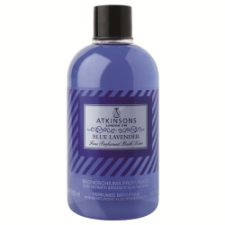 Atkinsons Fine Perfumed Line Blue Lavender Bagnoschiuma Profumato 500ML