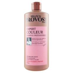 Franck Provost Expert Couleur Shampoo Professionale Per Capelli Colorati 750 ml