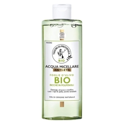 Tesori Di Provenza	Acqua Micellare Anti-Età Con Foglie D'Ulivo Bio 400 ml