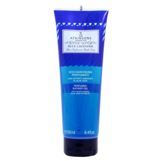 Atkinsons Fine Perfumed Line Blue Lavender Docciaschiuma Profumato 250ML
