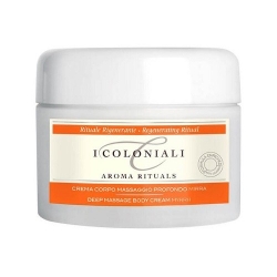 I Coloniali Crema Corpo Massaggio Profondo alla Mirra 200ML