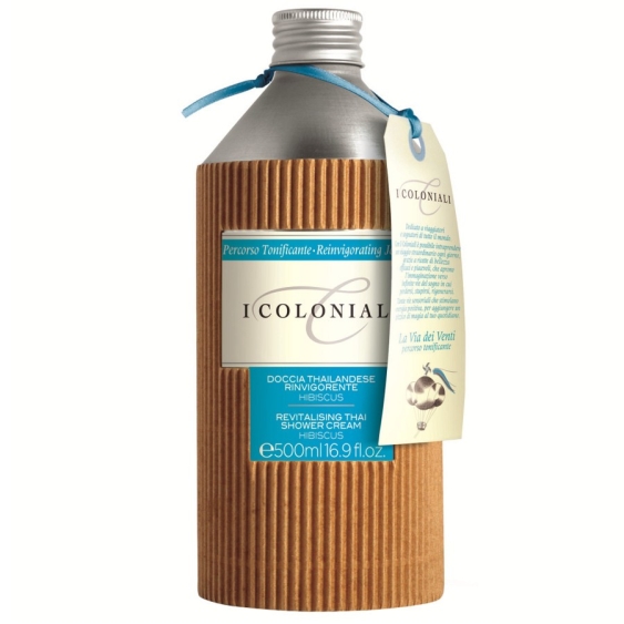 I Coloniali Doccia Thailandese Rinvigorente Hibiscus 250ML