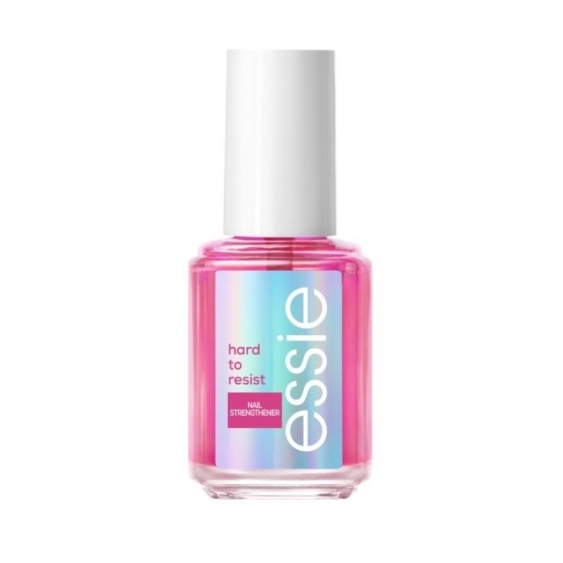 Essie Hard To Resist Nail Strengthener Smalto Per Unghie Indurente Rinforzante Pink