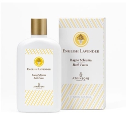 Atkinsons English Lavender Bagno Schiuma 400ML