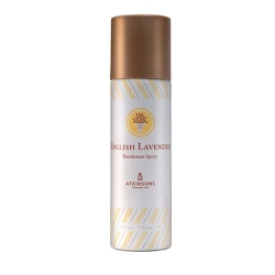 Atkinsons English Lavender Deodorant Spray 200ML