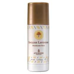 Atkinsons English Lavender Deodorant Stick 50ML