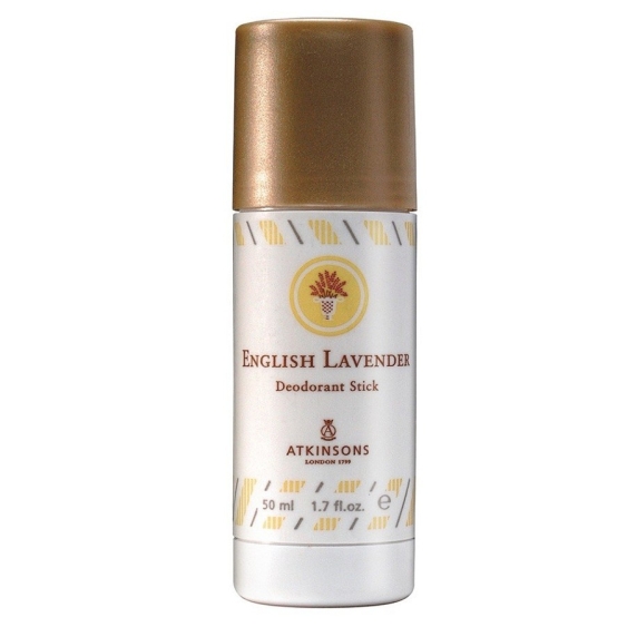 Atkinsons English Lavender Deodorant Stick 50ML