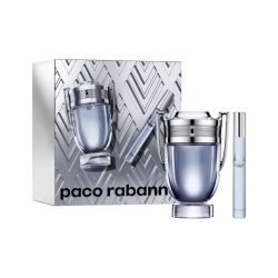 Paco Rabanne Invictus 100 ml + 10 ml Cofanetto