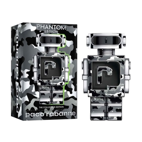 Paco Rabanne Phantom Legion Collector Edition 100 ml