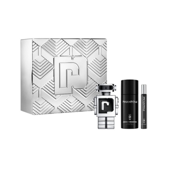 Paco Rabanne Phantom 100 ml Cofanetto