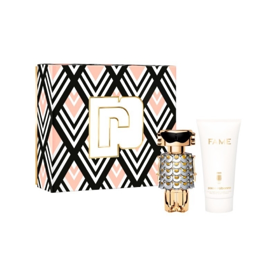 Paco Rabanne Fame 50 ml Cofanetto