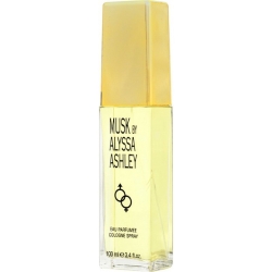 Alyssa Ashley Musk Eau Parfumee Cologne Spray 100 ml