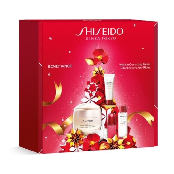 Shiseido Benefiance Rituale Antirughe Cofanetto