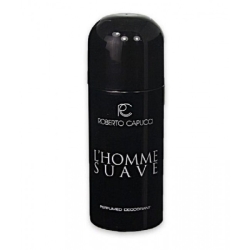 Capucci L'Homme Suave Deodorante Spray 150 ml