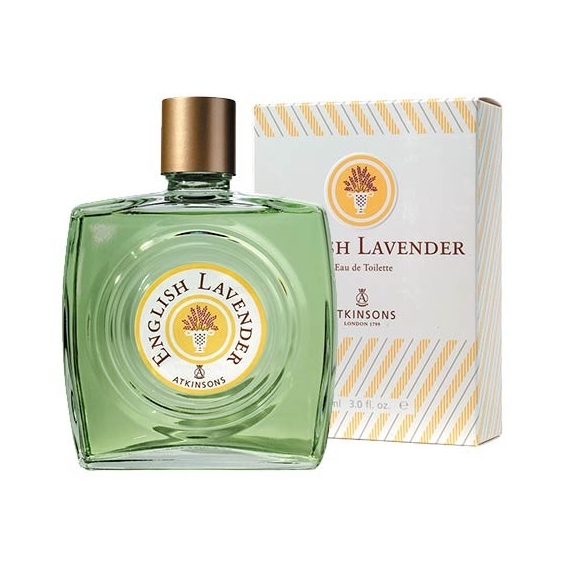 Atkinsons English Lavender Eau de Toilette 40ML