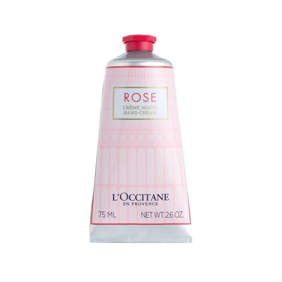 L'Occitane Crema Mani Rosa 75 ml