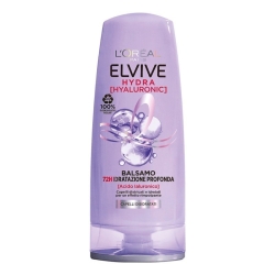 L'Oreal Paris Elvive Hydra Hyaluronic Balsamo Idratazione Profonda 400 ml