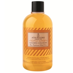 Atkinsons Fine Perfumed Line Golden Cologne Bagnoschiuma Profumato 500ML