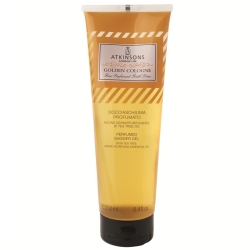 Atkinsons Fine Perfumed Line Golden Cologne Docciaschiuma Profumato 250ML