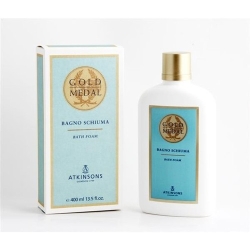 Atkinsons Gold Medal Bagno Schiuma 400ML