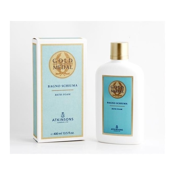 Atkinsons Gold Medal Bagno Schiuma 400ML