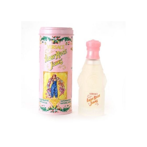 Profumo da Donna Versace  Baby Rose Jeans confezione da 50ML