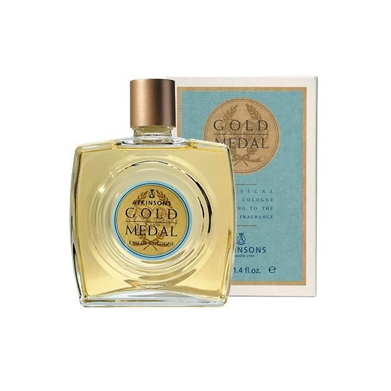 Atkinsons Gold Medal Eau de Cologne 90ML