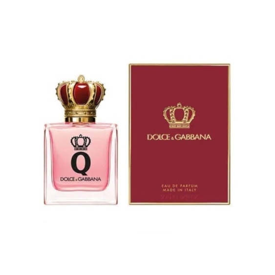 Dolce & Gabbana Q Eau De Parfum 50 ml