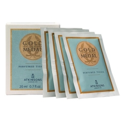 Atkinsons Gold Medal Perfumed Tissue
