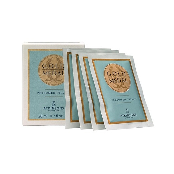 Atkinsons Gold Medal Perfumed Tissue
