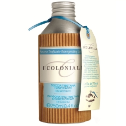 I Coloniali Doccia Tibetana Tonificante Rabarbaro 250ML