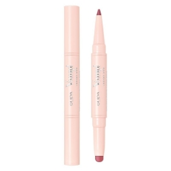 Pupa Vamp! Creamy Duo Matita Labbra Contouring & Rossetto Brillante 008 Vintage Rose