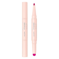 Pupa Vamp! Creamy Duo Matita Labbra Contouring & Rossetto Brillante 009 Flamingo Fuchsia
