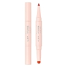 Pupa Vamp! Creamy Duo Matita Labbra Contouring & Rossetto Brillante 011 Orange Red