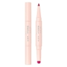 Pupa Vamp! Creamy Duo Matita Labbra Contouring & Rossetto Brillante 012 Cherry Red
