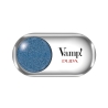 Pupa Vamp! Metallic Ombretto 307 Denim Blue