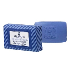 Atkinsons Blue Lavender Sapone 125 g | ProfumeriaWeb