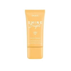 Pupa Shine Bright Crema Colorata Illuminante Viso 30 ml 001 Gold