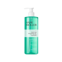 Anne Moller Clean Up Purifying Cleansing Gel Detergente Viso Purificante 200 ml